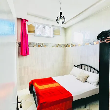 Tafoukt Surf Hostel Taghazout Exterior photo
