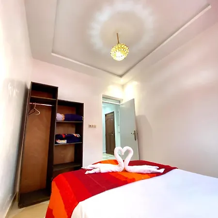 Tafoukt Surf Hostel Taghazout Exterior photo