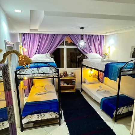 Tafoukt Surf Hostel Taghazout Exterior photo