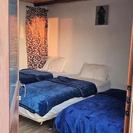 Tafoukt Surf Hostel Taghazout Exterior photo