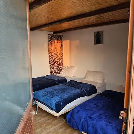 Tafoukt Surf Hostel Taghazout Exterior photo