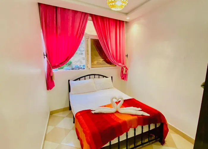 Tafoukt Surf Hostel