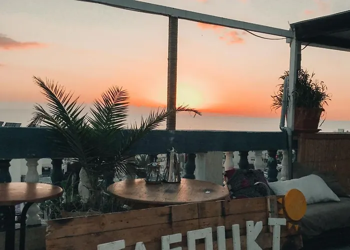 Tafoukt Surf Hostel