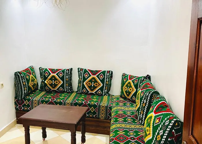 Tafoukt Surf Hostel