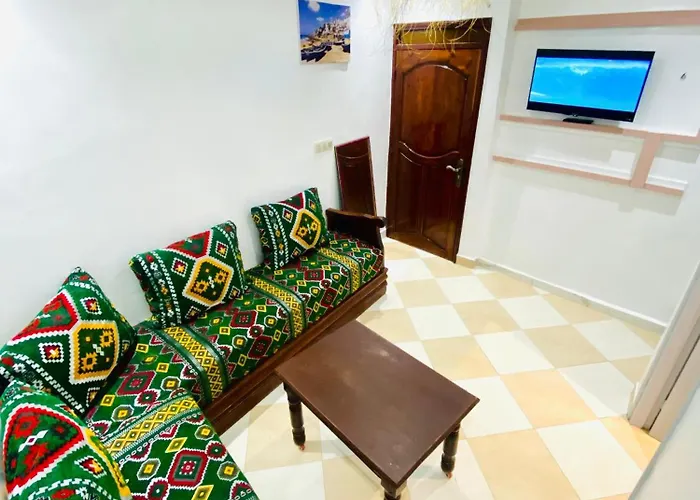 Tafoukt Surf Hostel