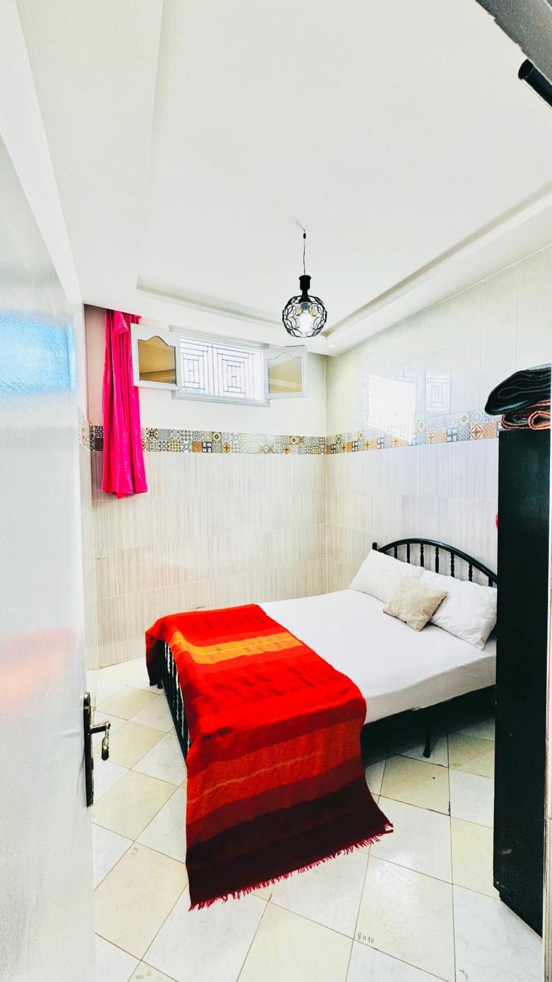 Hostel Tafoukt Surf