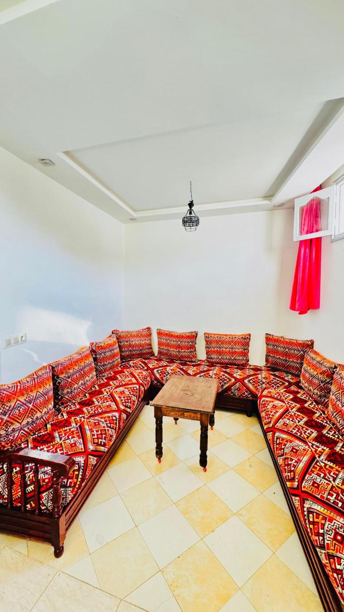 Tafoukt Surf Hostel