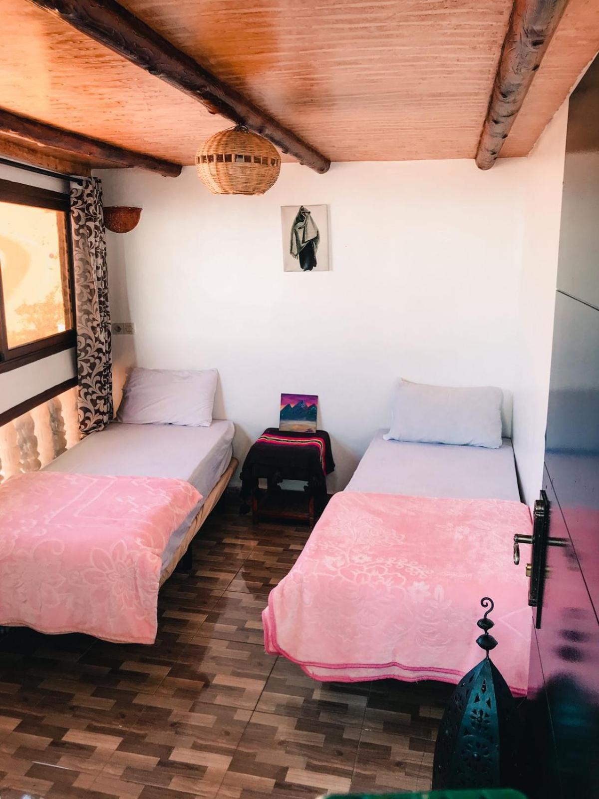 Hostel Tafoukt Surf
