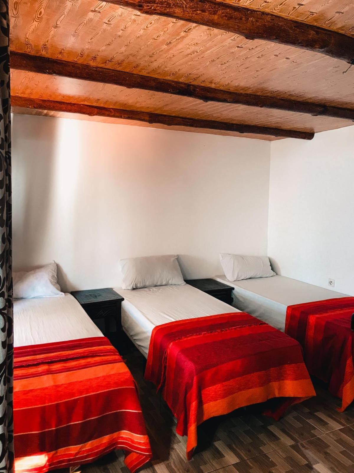 Tafoukt Surf Hostel Taghazout